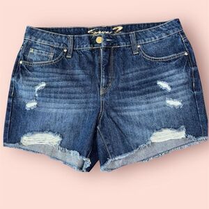 Seven7 jeans shorts - 12
